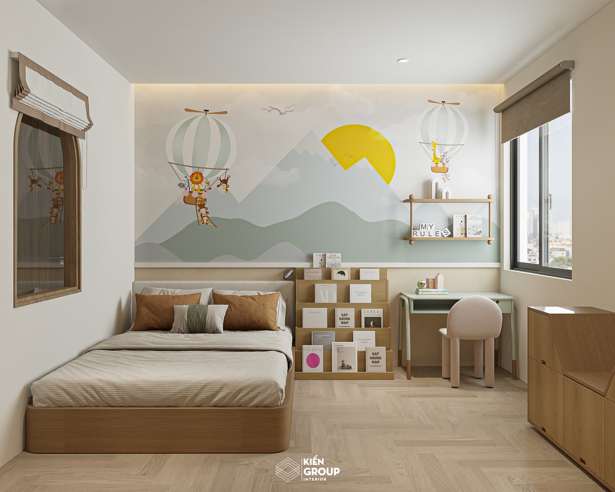 [HN] CĂN HỘ NAM ĐÔ COMPLEX | HOÀNG MAI - 125m2 - 3 PN